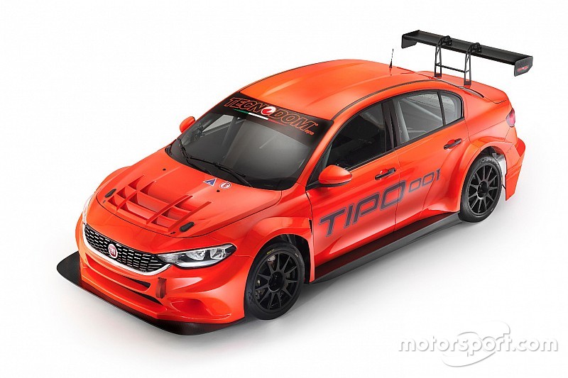 Niente BoP per la Fiat Tipo TCR di Tecnodom. Per ora... "Tranquilli, arriviamo anche noi!"