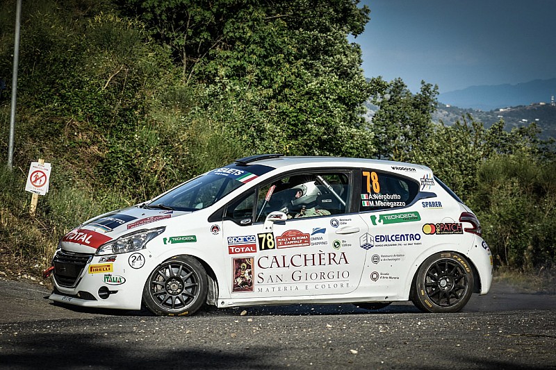 Top 208, PS2: Nerobutto al vertice, Mazzocchi KO