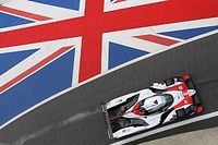 Alonso egyik gyorsköre a Toyota LMP1-es autójával Silverstone-ban