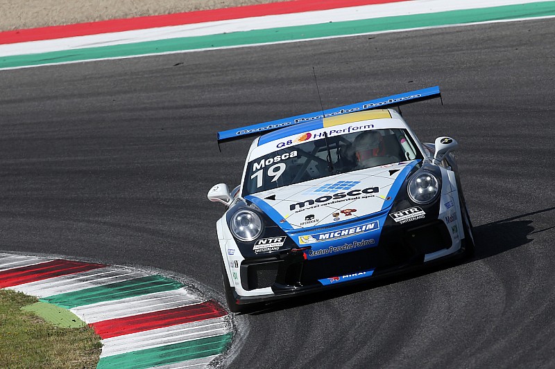 Carrera Cup Italia, Mugello: Mosca è "più in forma che mai"