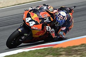 Moto2 Brünn 2018: Oliveira ringt Marini nieder