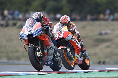Dovizioso: “Vienen circuitos donde demostraremos nuestro potencial”