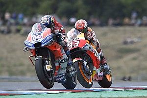Dovizioso: “Vienen circuitos donde demostraremos nuestro potencial”