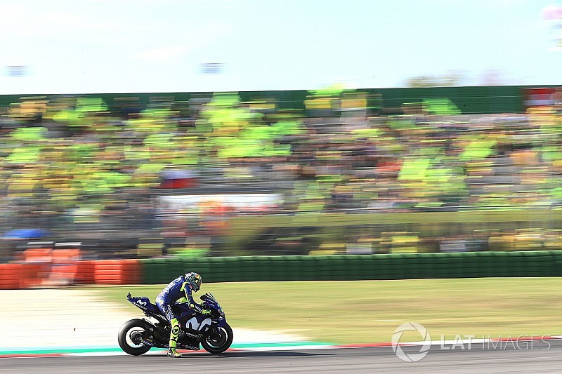 GALERI: Aksi balapan MotoGP San Marino