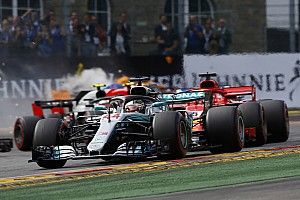 Вольф раскрыл причины поражения Mercedes в Спа