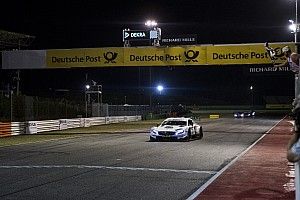 DTM Misano: Di Resta menangi balapan malam pertama
