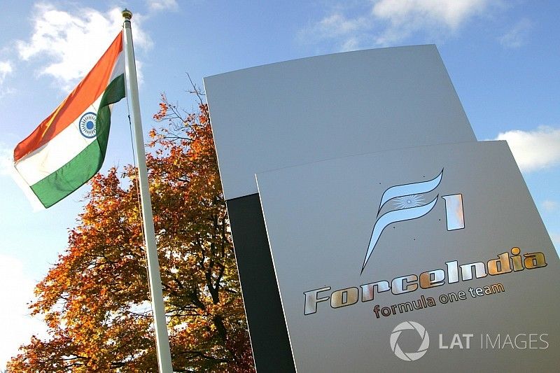 Fábrica Force India