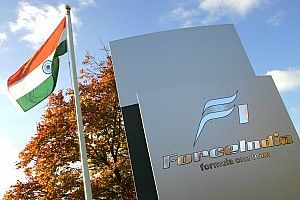 Force India planea construir una nueva fábrica