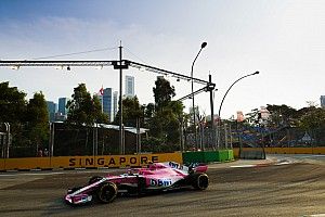 New team quirk helped Force India escape €85,000 fine