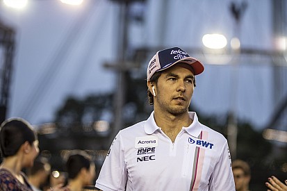 Pérez no consideró regresar a McLaren en 2019