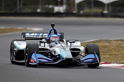 Takuma Sato gewinnt wildes IndyCar-Comeback in Portland