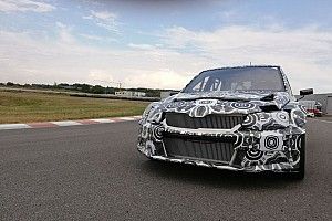 Skoda Fabia to be entered in 2019 World RX season
