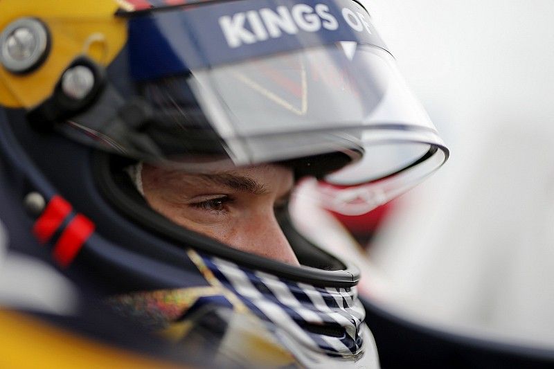 Dan Ticktum, Motopark Dallara F317 - Volkswagen