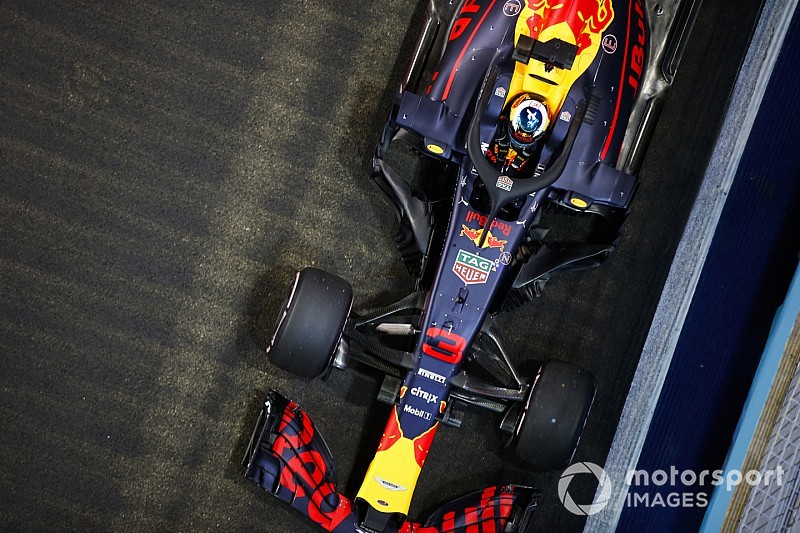 Ricciardo : Ma saison "la plus bizarre" en course automobile