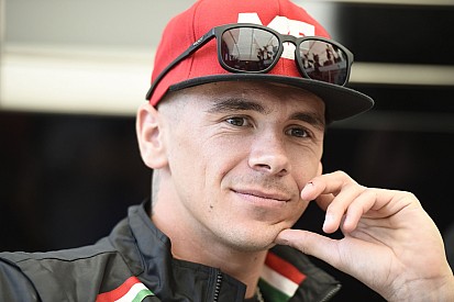 Ducati veut que Redding joue le titre, comme Davies