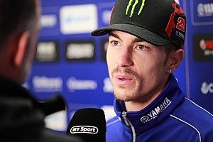 Viñales: “Hemos confirmado el paso adelante dado en el test de Misano”