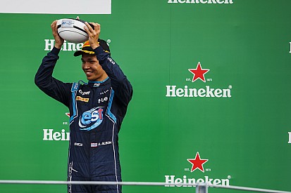 Officieel: Albon maakt volgend jaar F1-debuut bij Toro Rosso