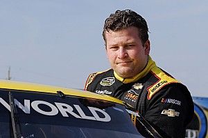 NASCAR Truck driver Cody Coughlin out at GMS Racing