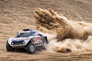 Fotogallery Dakar 2019: ecco gli scatti più belli della terza tappa
