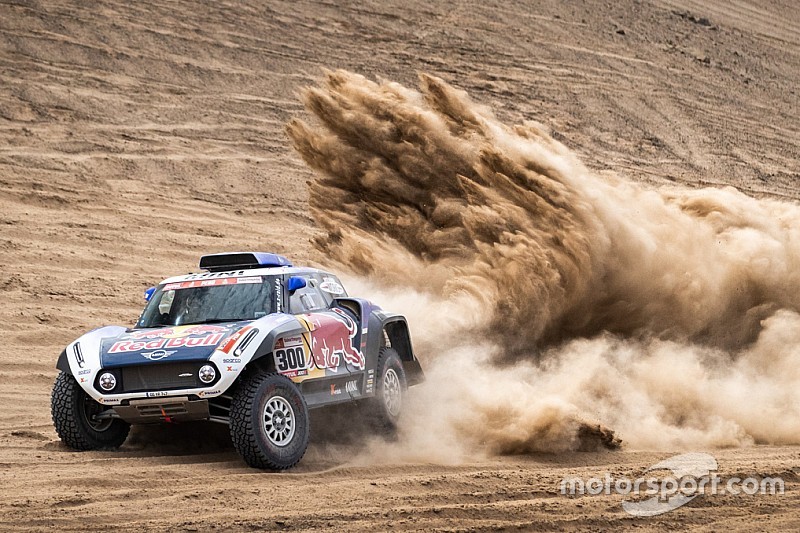 Fotogallery Dakar 2019: ecco gli scatti più belli della terza tappa