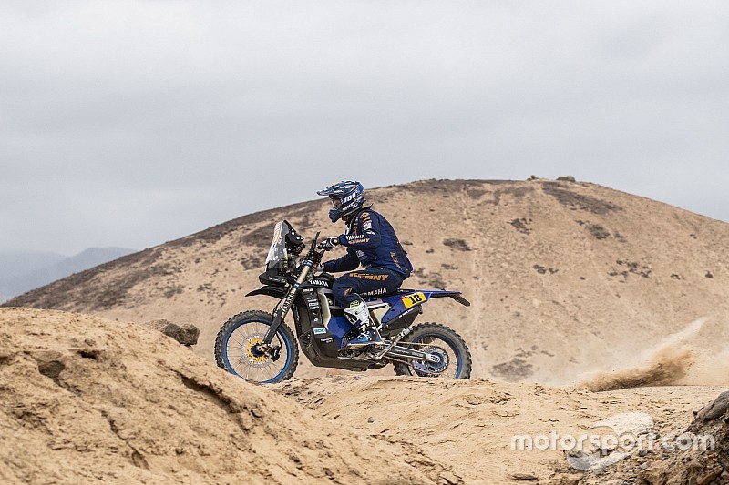 Dakar 2019, Stage 3: De Soultrait wins as leaders suffer