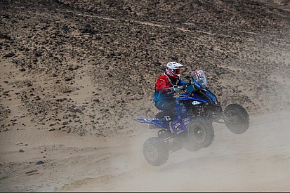 Dakar, Quad, Tappa 2: Cavigliasso fa il vuoto, Gallego è a 11'18"