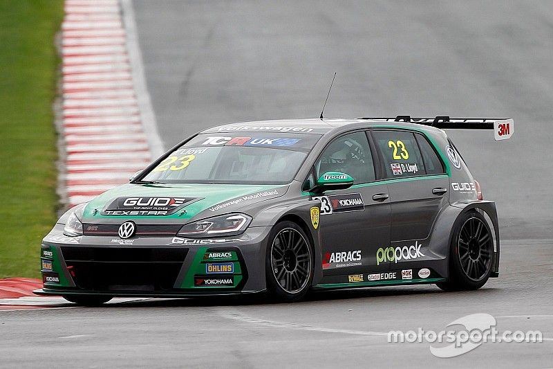 Daniel Lloyd, WestCoast Racing, Volkswagen Golf GTI TCR