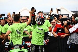 Kawasaki conquista il titolo costruttori per il quarto anno consecutivo