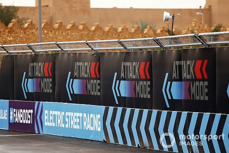 Los pilotos de Fórmula E esperan más adelantamientos en Marrakech con el ‘modo ataque’
