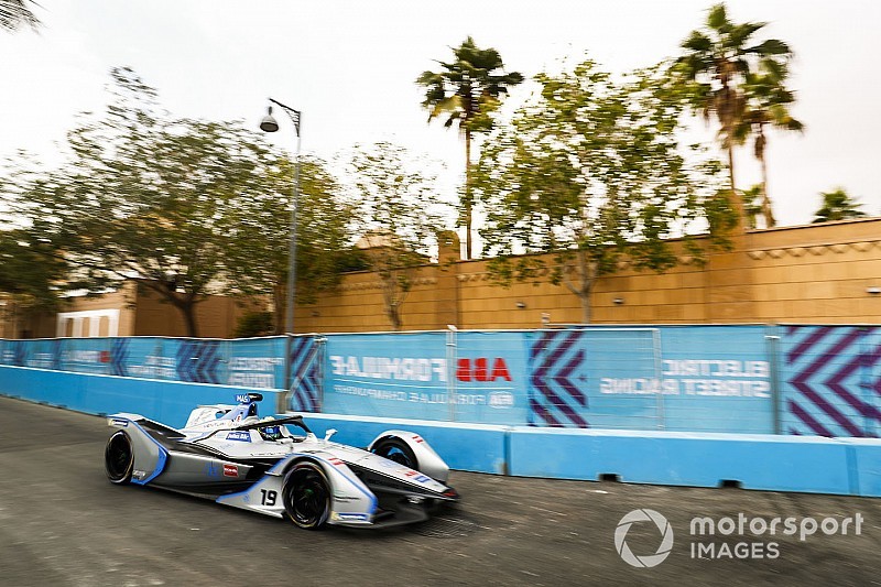 Rijders onder de indruk van Ad Diriyah circuit: "Suzuka met muren"