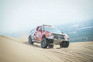Cristina Gutiérrez, un tercer Dakar acariciando el top 25