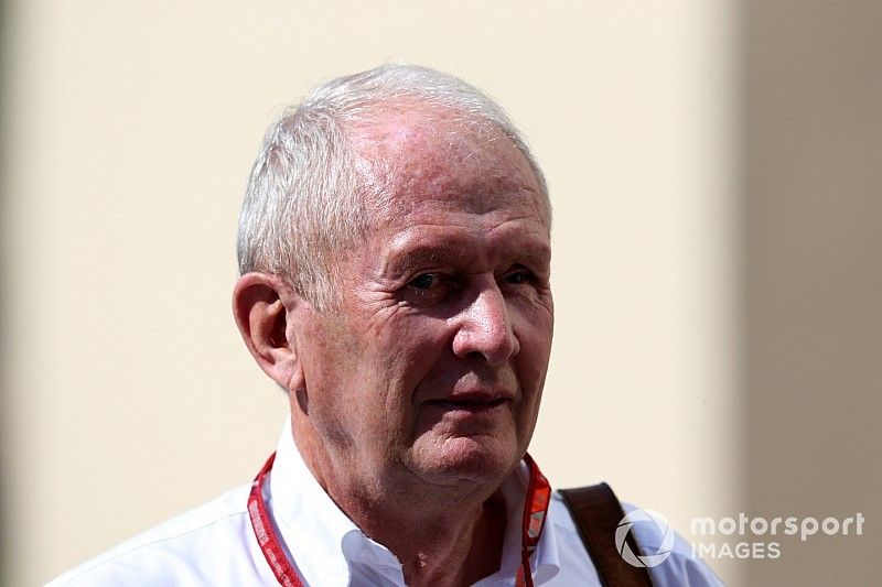 Marko: "Ferrari e Haas hanno depotenziato il motore per noie al raffreddamento"