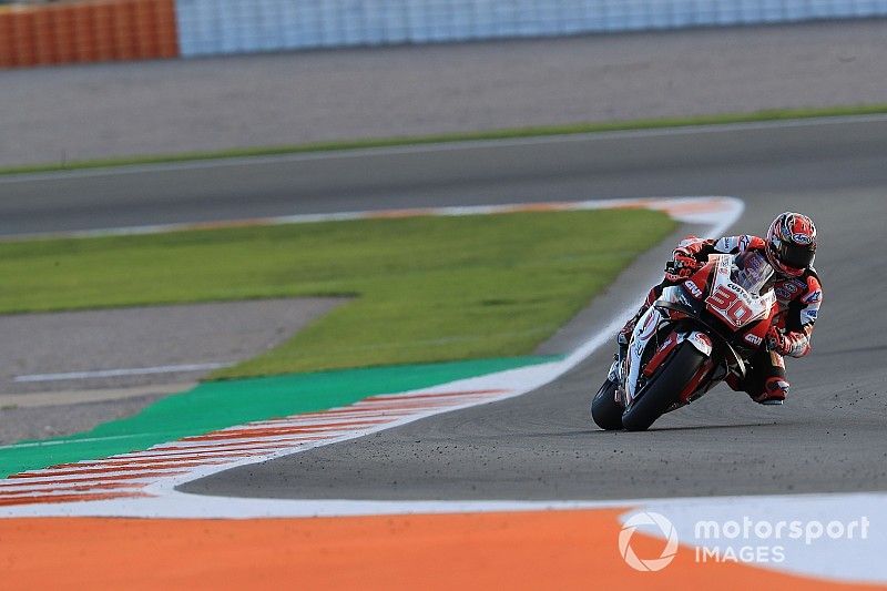 Takaaki Nakagami, Team LCR Honda