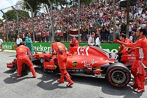 A Vettel-ügy ellenére sem változtat az FIA a mérlegelés szabályain