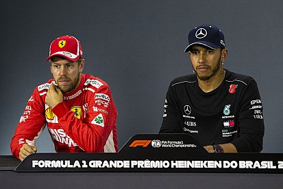 Egymás mellett Hamilton és Vettel Q3-as köre: ennyivel kapott ki a Ferrari