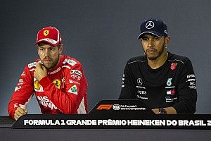 Egymás mellett Hamilton és Vettel Q3-as köre: ennyivel kapott ki a Ferrari