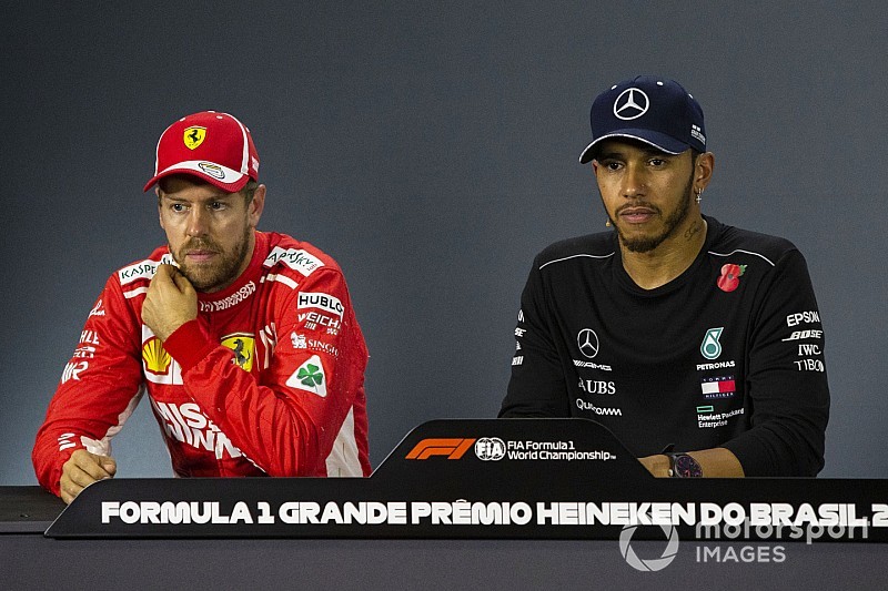 Egymás mellett Hamilton és Vettel Q3-as köre: ennyivel kapott ki a Ferrari
