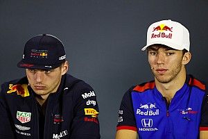 Gasly tak ingin dinomorduakan Red Bull