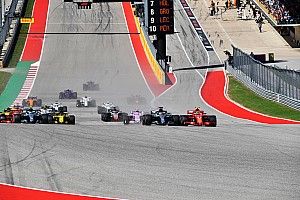 Így rajtolta le Räikkönen Hamiltont az Amerikai Nagydíjon