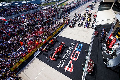 A Forma-1 újra leadja Räikkönen nagy győzelmét a Ferrarival