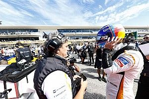 Alonso: "Quero esquecer Austin o mais rápido possível"