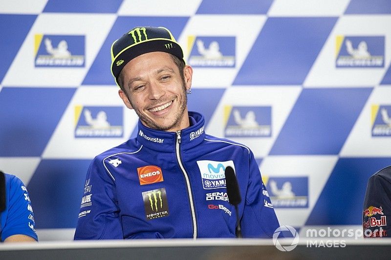 Valentino: "Ogni volta che prendo la paga devo smettere, ma l'ho sentito tante di quelle volte..."