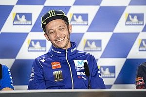 Valentino: "Ogni volta che prendo la paga devo smettere, ma l'ho sentito tante di quelle volte..."
