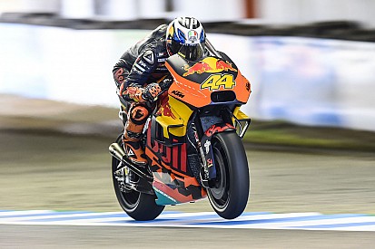 Les plus belles photos du vendredi à Motegi