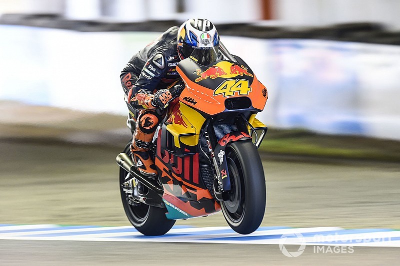 Les plus belles photos du vendredi à Motegi