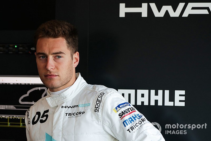 Vandoorne espera llevar