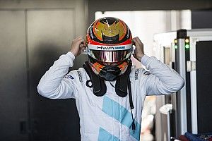 Vandoorne vise un baquet Mercedes en Formule E