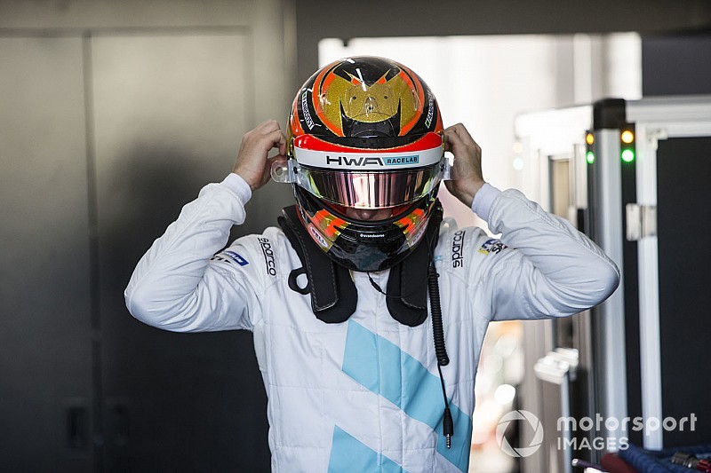 Vandoorne vise un baquet Mercedes en Formule E