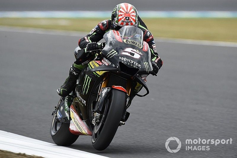 Johann Zarco, Monster Yamaha Tech 3