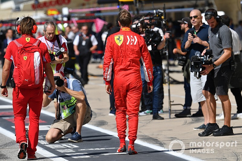 El 2018 de Vettel y Ferrari: otra vez en la orilla